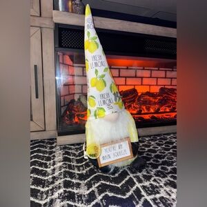Rae Dunn Lemon Gnome